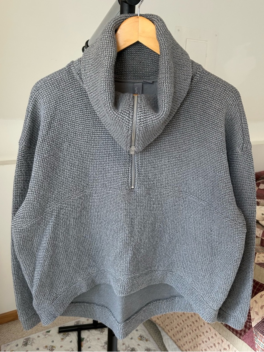 Sweaty Betty Restful Boucle Knit Jacket